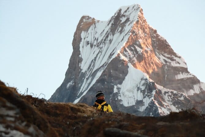 2-Day Scenic Mustang Tour: Pokhara to Jomsom, Kagbeni & Muktinath - Jomsom overnight: a useful base with mountain views