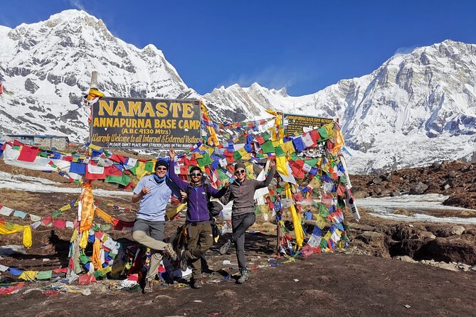 2 Days Ghorepani Poonhill Trek from Pokhara - The guide can shape the whole experience