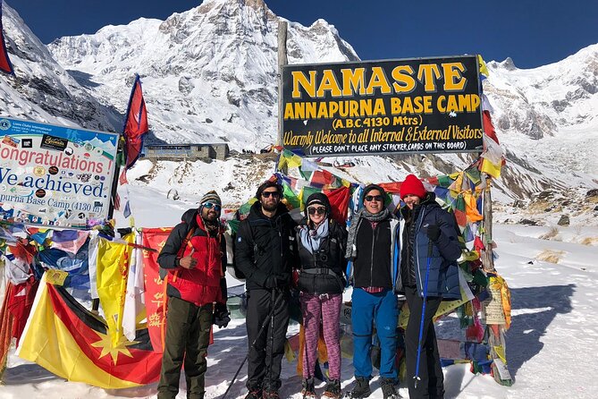 2 Days Ghorepani Poonhill Trek from Pokhara - From Banthanti to Ghorepani through forest and villages