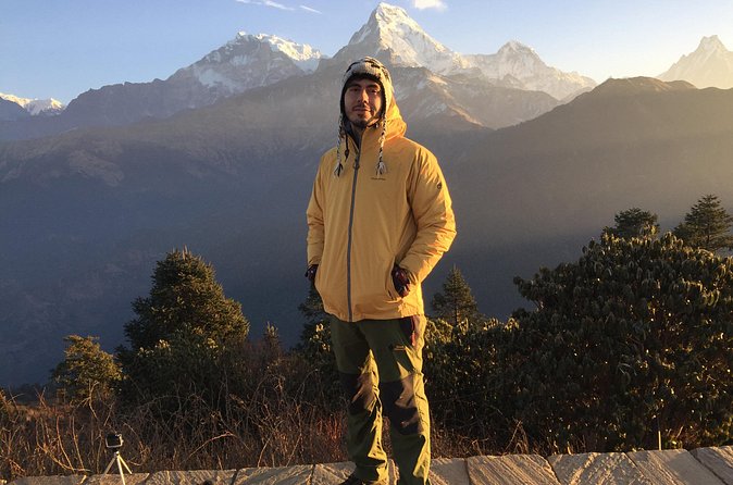 2 Days Short Poon Hill Trek - What the $200.52 price includes