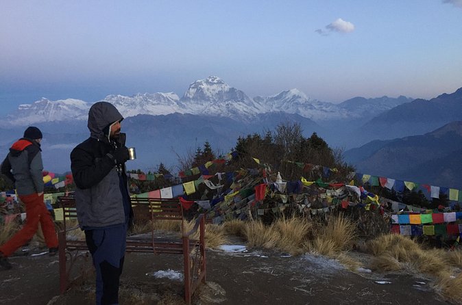 2 Days Short Poon Hill Trek - The guide can make or break this short schedule