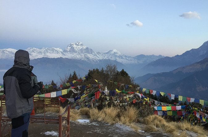 2 Days Short Poon Hill Trek - Returning by 4WD to Pokhara