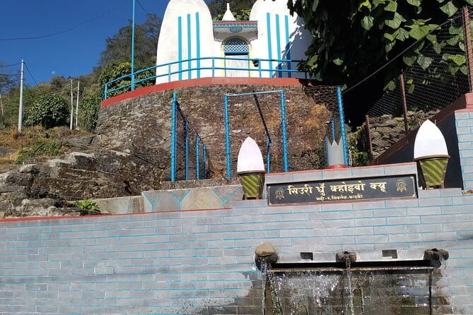 2 Days Sikles Trek from Pokhara - The road from Pokhara to Tangting