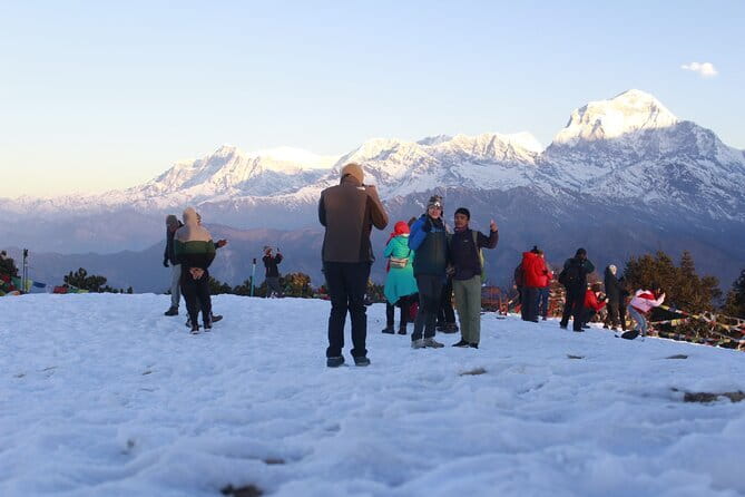 2 Days Very Short Poon Hill Trek from Pokhara - Key points at a glance