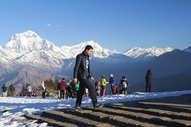 2 Days Very Short Poon Hill Trek from Pokhara - Forests, villages, and the human side of the route