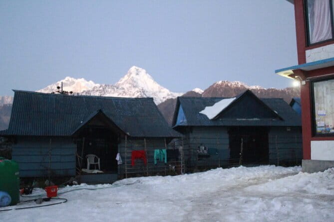 2 Days Very Short Poon Hill Trek from Pokhara - Day one from Pokhara to Ghorepani