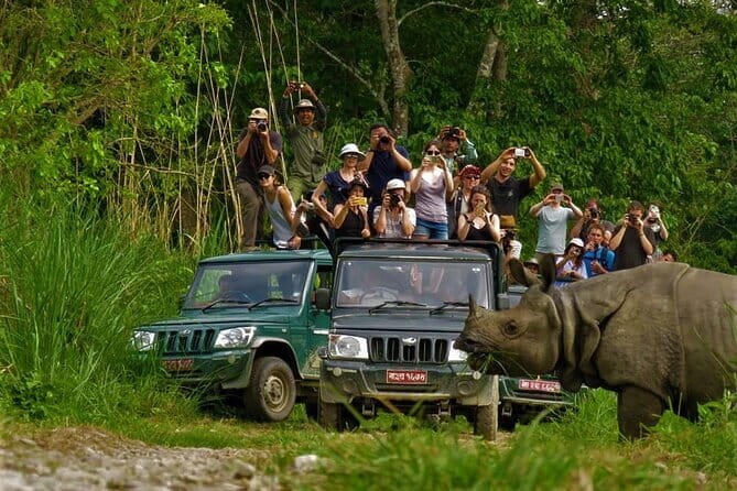 2 Night 3 Day Chitwan Jungle Safari Tour from Pokhara - Tharu culture gives the trip a local voice