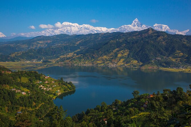 2 Night 3 Days Pokhara City Tour - What is included, and what you still pay