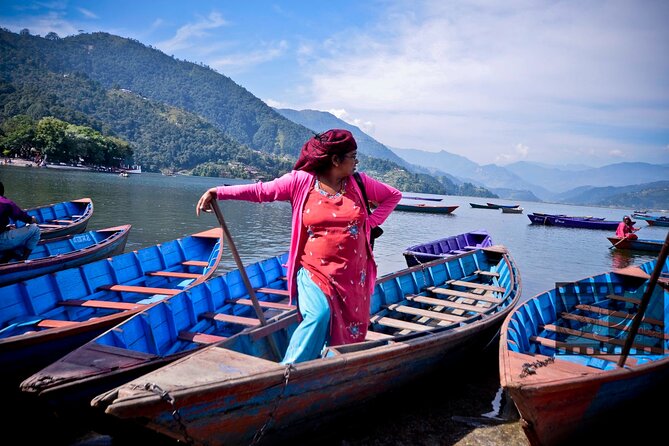 2 Nights 3 Days Pokhara Tour Package with Hotel Pick Up/Drop Off - Sarangkot before breakfast