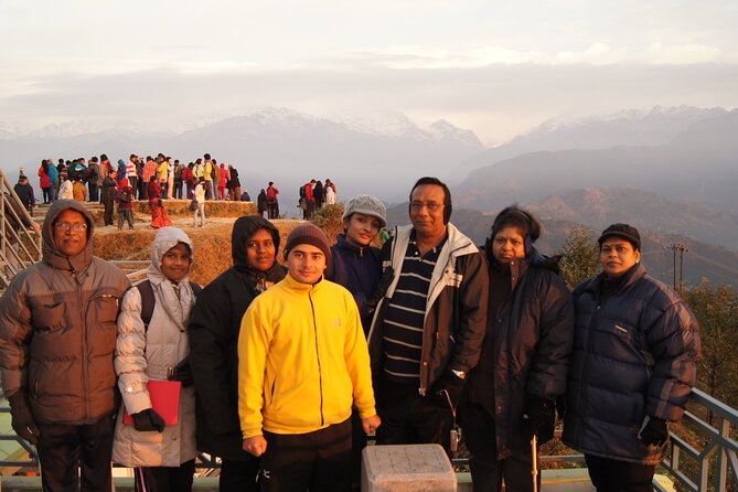 2 Nights 3 Days Pokhara Tour Package with Hotel Pick Up/Drop Off - Day three: Kathmandu, or possibly Chitwan