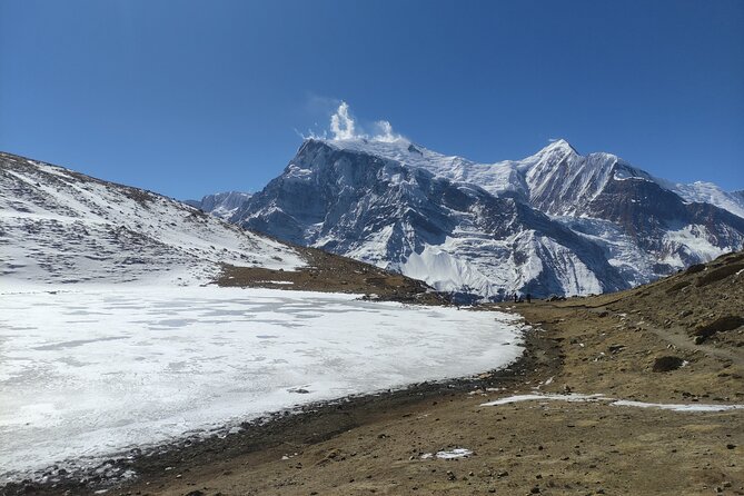 20 Days Annapurna Circuit Trek - The long road to Syange