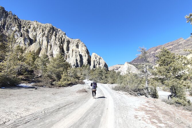 20 Days Annapurna Circuit Trek - Why the Manang rest day matters