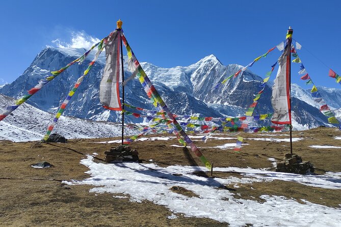 20 Days Annapurna Circuit Trek - From Lete to Tatopani and Ghorepani