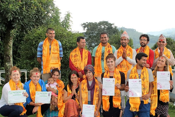 200 Hours Yoga Teacher Training at Nepal Yoga Home (starts on 1st of everymonth) - What the 21-day course is really asking of you