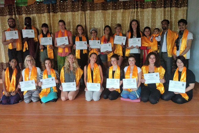 200 Hours Yoga Teacher Training at Nepal Yoga Home (starts on 1st of everymonth) - The people and atmosphere