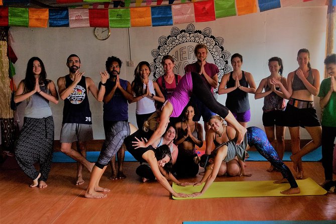 200 Hours Yoga Teacher Training at Nepal Yoga Home (starts on 1st of everymonth) - Who will get the most from this course