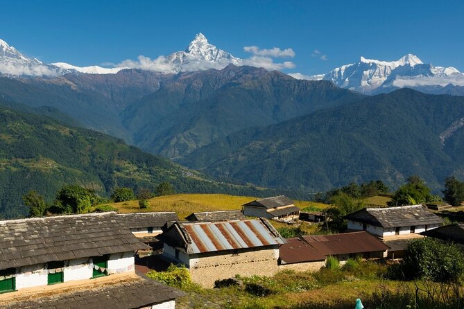 3 Day Australian Camp Dhampus Ghandruk Easy Trek in Pokhara - Key points before you book