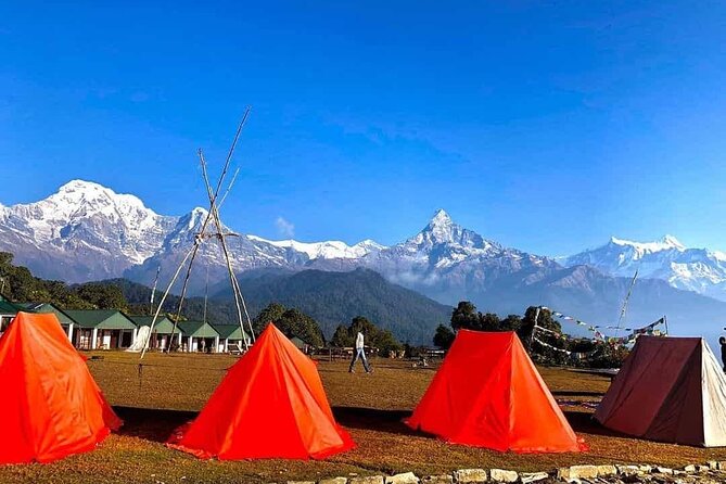 3 Day Australian Camp Dhampus Ghandruk Easy Trek in Pokhara - Why this three-day route works for beginners