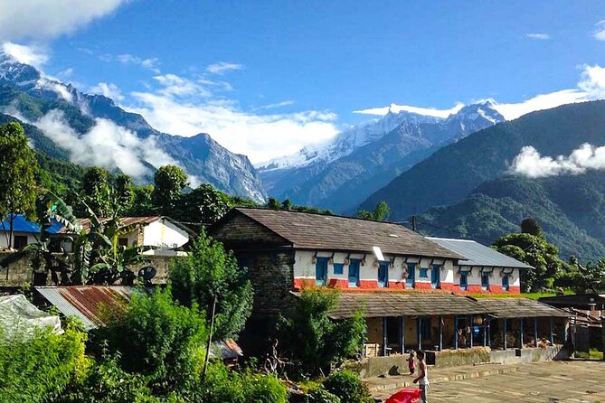 3 Day Australian Camp Dhampus Ghandruk Easy Trek in Pokhara - Who will enjoy this trek most