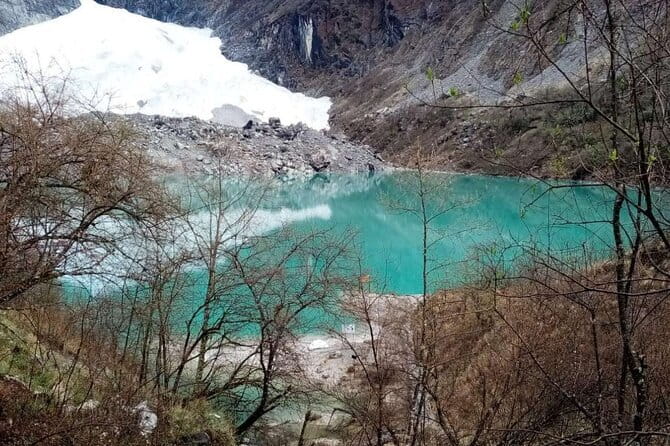 3 Day Kapuche Glacier Lake Trek with Siklesh from Pokhara - Day two: The long walk to Kapuche