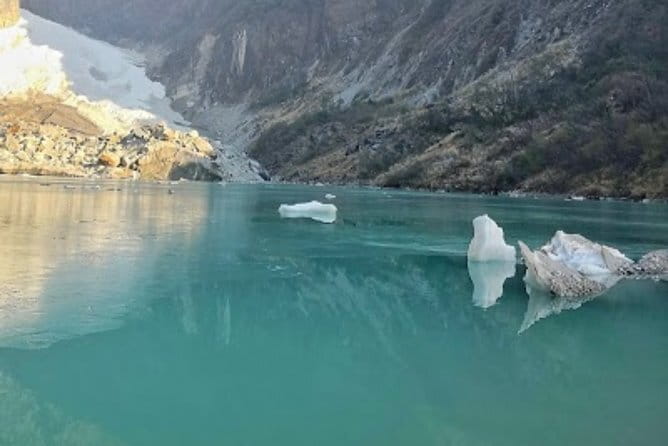 3 Day Kapuche Glacier Lake Trek with Siklesh from Pokhara - Fitness, comfort, and what to pack