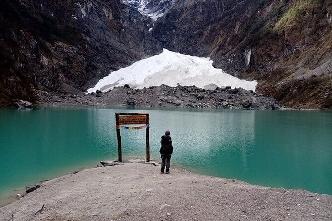 3 Day Kapuche Glacier Lake Trek with Siklesh from Pokhara - Sikles and the Gurung connection
