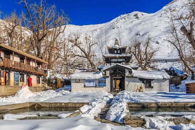 3 Day Lower Mustang Tour with 4WD Jeep from Pokhara - Day Two: Muktinath at 3,800 Meters