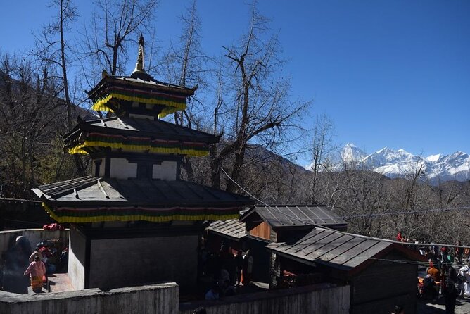 3 Day Lower Mustang Tour with 4WD Jeep from Pokhara - The Return to Pokhara Takes Another Seven Hours