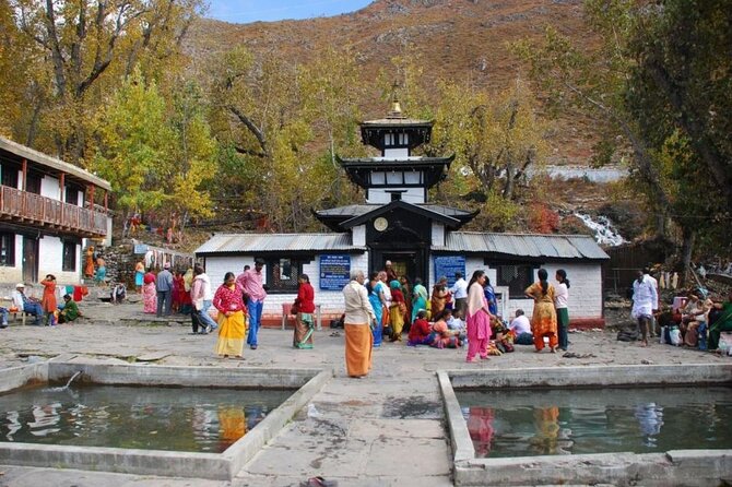 3 Day Lower Mustang Tour with 4WD Jeep from Pokhara - Driver Shiva and Guide Kali