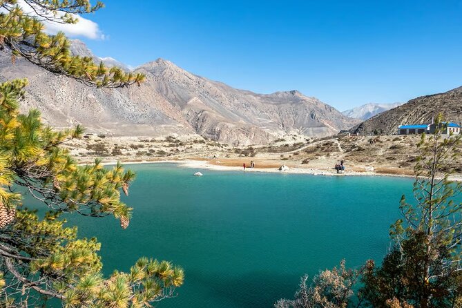 3 Day Lower Mustang Tour with 4WD Jeep from Pokhara - Kagbeni: Old Alleys at the River Junction