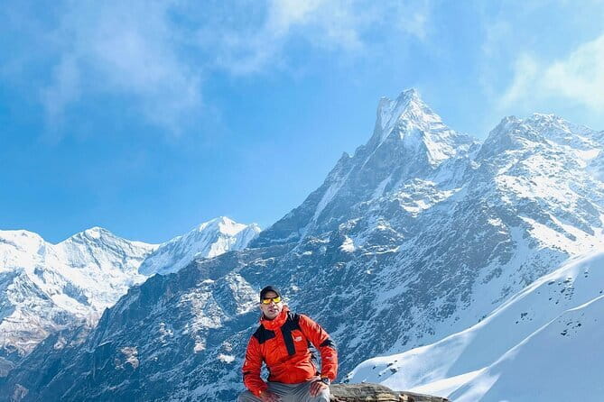 3 Day Mardi Himal Base Camp Trek from Pokhara - Guest houses, meals, and daily comfort