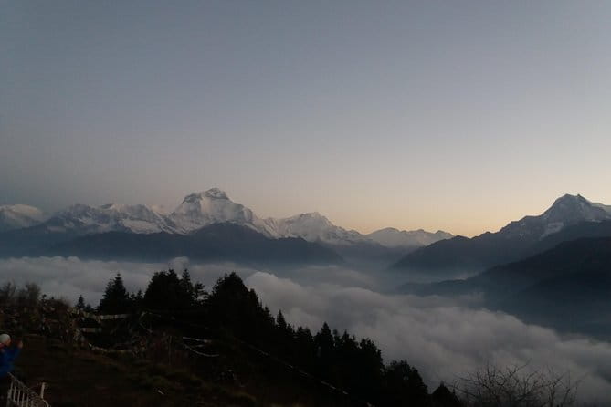 3 Day Mardi Himal Base Camp Trek from Pokhara - What the $299 price covers