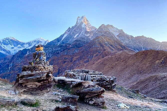 3 Day Mardi Himal Base Camp Trek from Pokhara - Who should book this trek