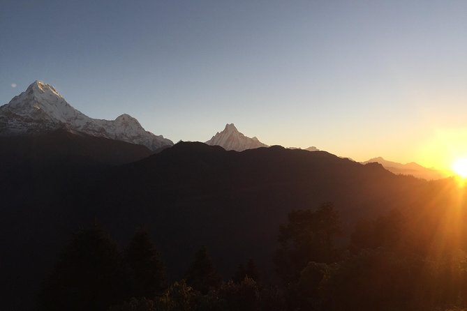 3-Day Poon Hill Trek from Pokhara. - Why Poon Hill works for a three-day Nepal trek