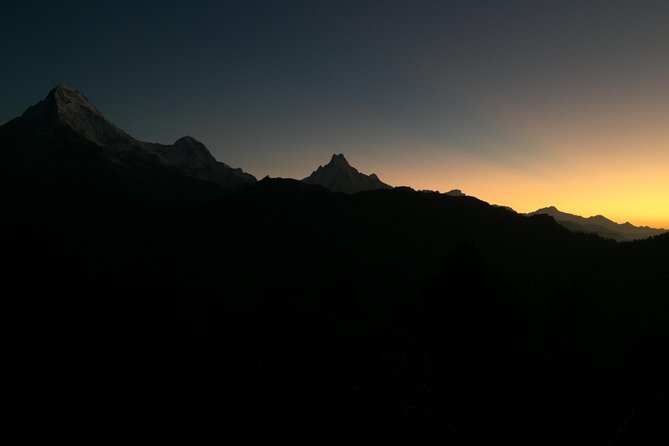 3-Day Poon Hill Trek from Pokhara. - Starting from Pokhara, Nepal’s lakeside base