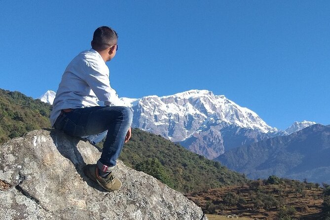 3 Days 2 Nights Poon Hill Trekking - Key points at a glance