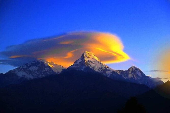 3 Days 2 Nights Poon Hill Trekking - The parts I like most