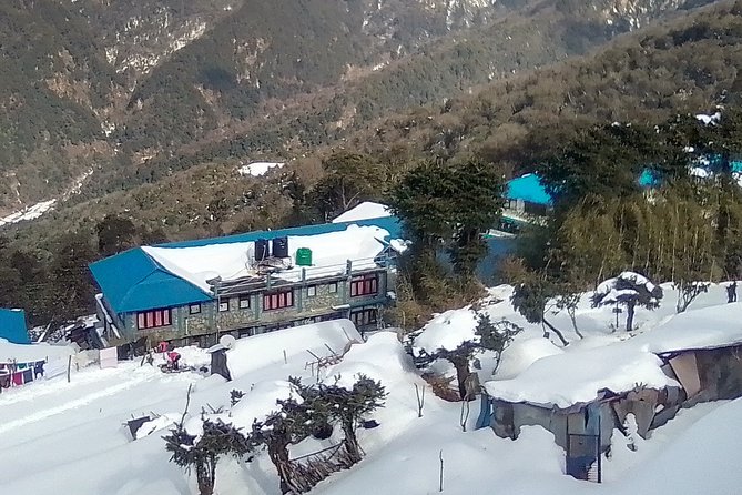 3 Days 2 Nights Poon Hill Trekking - Day one: from Pokhara to Uleri and Ghorepani