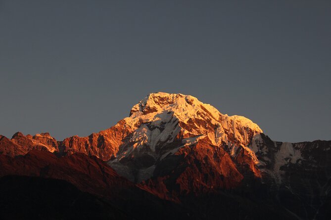 3 Days Ghorepani and Poonhill Private Trek from Pokhara - Who should book this trek