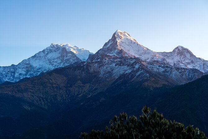 3 Days Ghorepani and Poonhill Private Trek from Pokhara - Day one: Pokhara to Tikhedhunga through village country