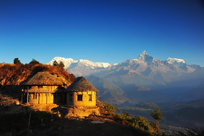 3 Days Hiking from Pokhara-Dhampus-Sarangkot - Day 3: Sunrise at Sarangkot and a two-hour walk to Pokhara