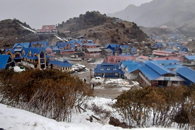 3 Days Kalinchowk Trekking from Kathmandu - Day 3: Walking back to Charikot and returning to Kathmandu