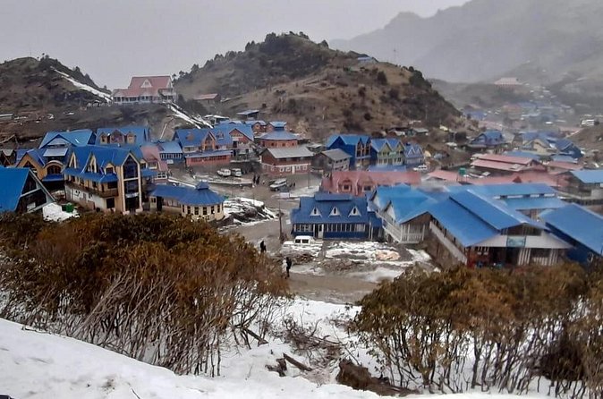 3 Days Kalinchowk Trekking from Kathmandu - The private guide makes the short schedule work