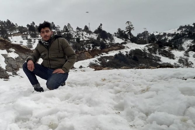 3 Days Kalinchowk Trekking from Kathmandu - Day 2: Kuri to Kalinchowk and its temple