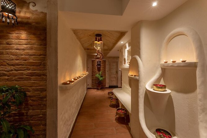 3 night 4 Day Yoga & Ayurveda Retreat to Detox the Body & Mind, Nepal - Ayurvedic therapies, massage, and spa time