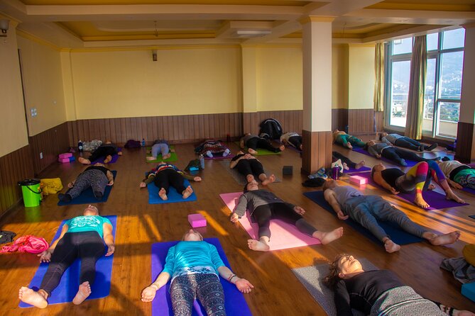 3 night 4 Day Yoga & Ayurveda Retreat to Detox the Body & Mind, Nepal - Who will get the most from this retreat?