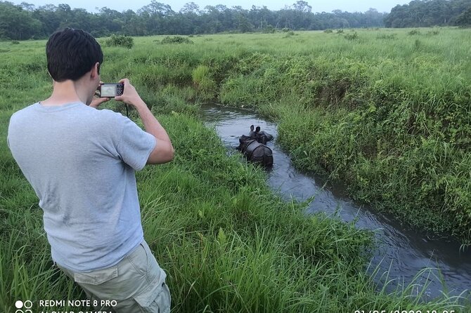 3 Nights 4 Days Chitwan National Park with Tower Night Stay - What the $300 price really covers
