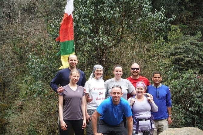 4 Day Mardi Himal Base Camp Trek from Pokhara - Day 4: Descending to Siding and driving back to Pokhara