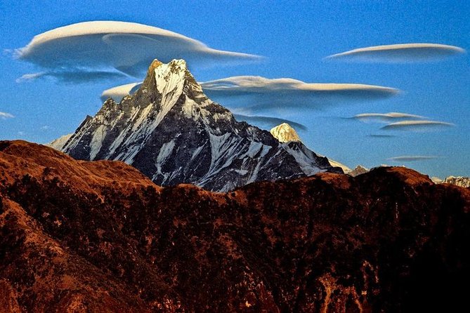 4-day Poon Hill Trek - Teahouse nights and the feel of the route