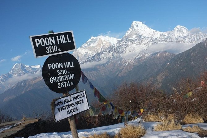 4-day Poon Hill Trek - Is $400 a fair price?
